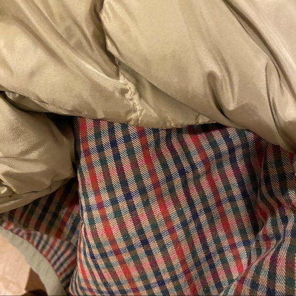 Eddie Bauer Men's Size L Khaki Barn Chore Jacket - Picture 5 of 6